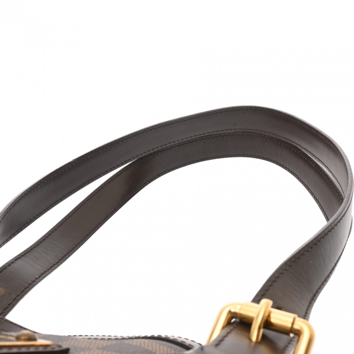 Louis Vuitton Damier Hampstead GM Tote Bag - Brown, Damier Canvas