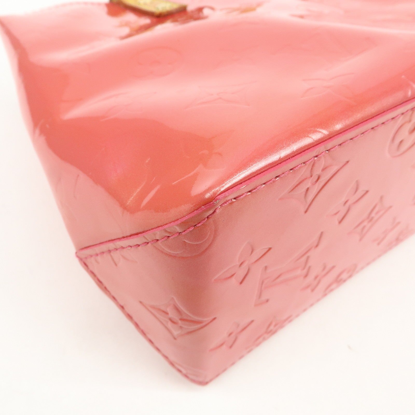 Louis Vuitton Hand Bag - Framboise, Vernis Leather