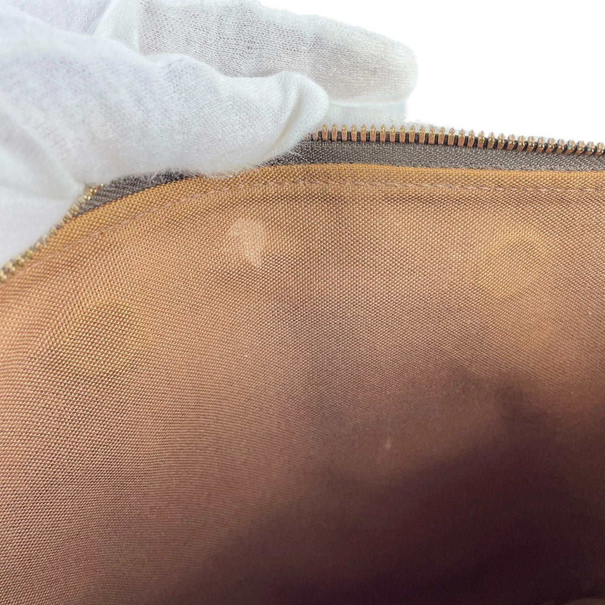 Louis Vuitton Monogram Alma Handbag - Brown, Coated Canvas