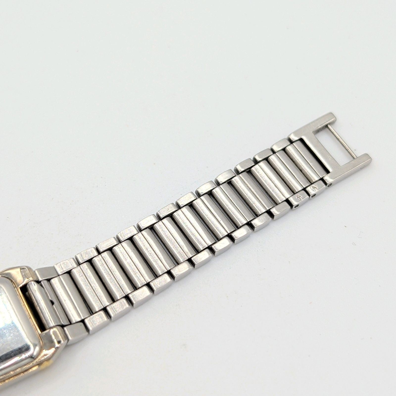 Saint Laurent 5421-H04732 Watch - Silver Gold, Stainless Steel