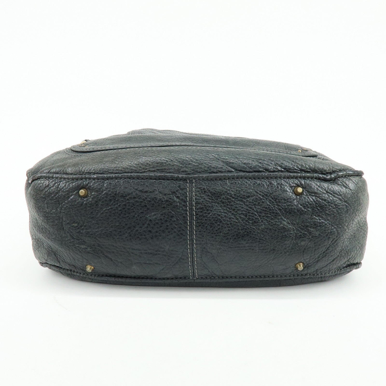 Chloe Paddington Tote Bag - Black, Leather