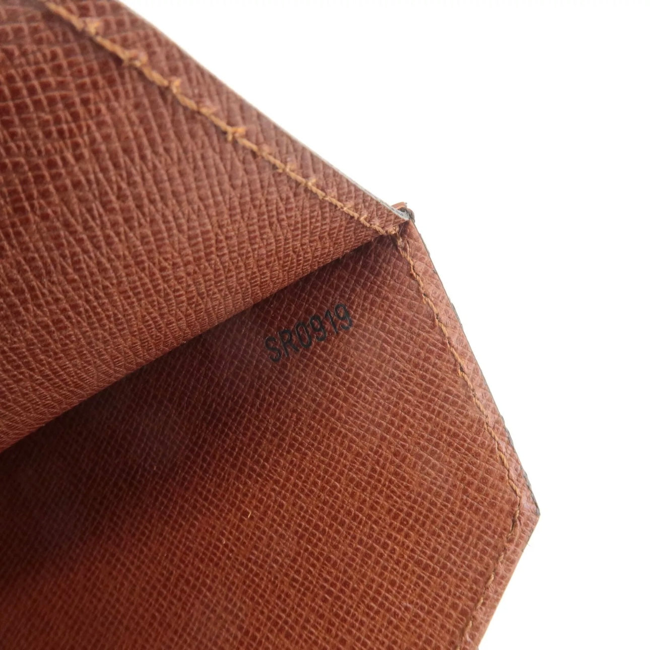 Louis Vuitton Monogram Concorde Hand Bag B
