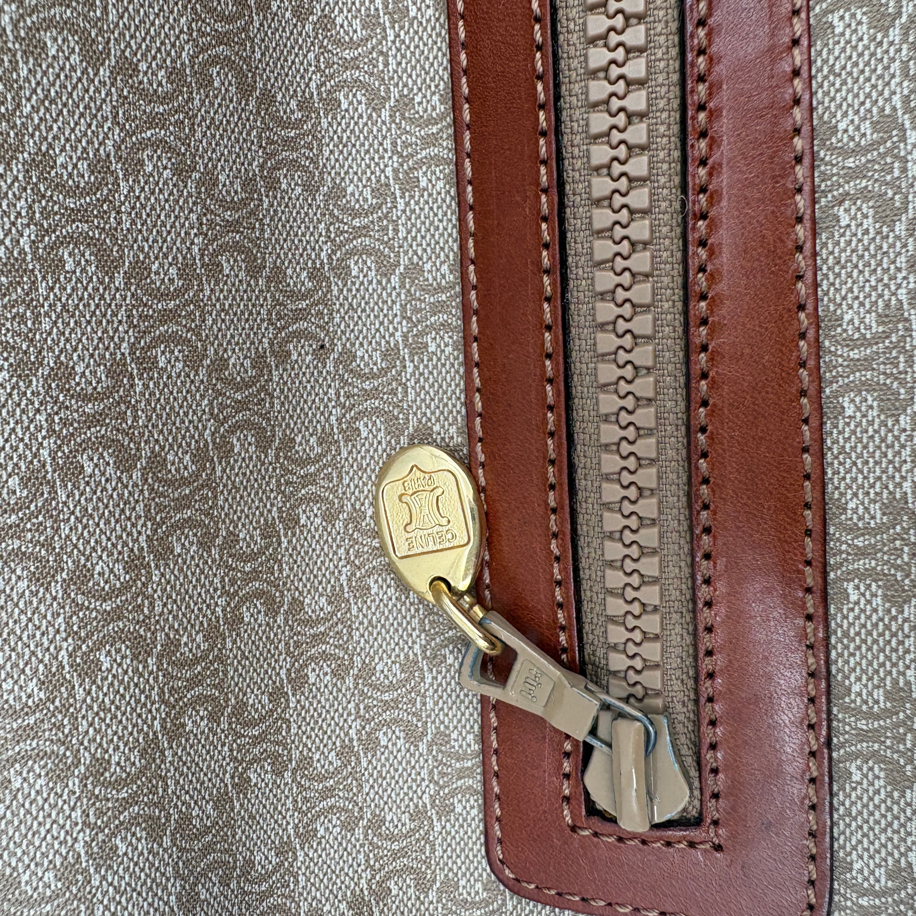 Celine Macadam Clutch