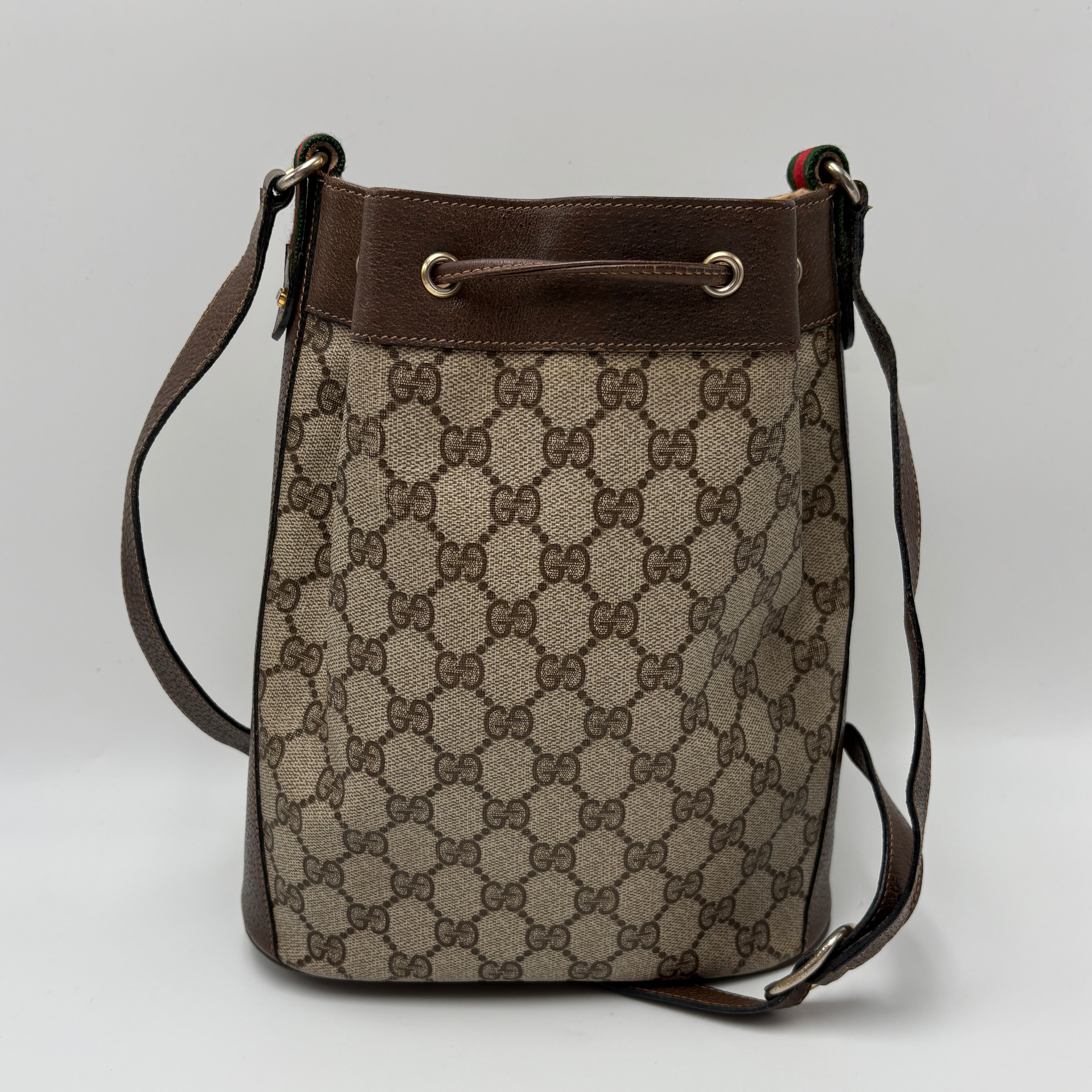 Gucci Bucket Sherry line