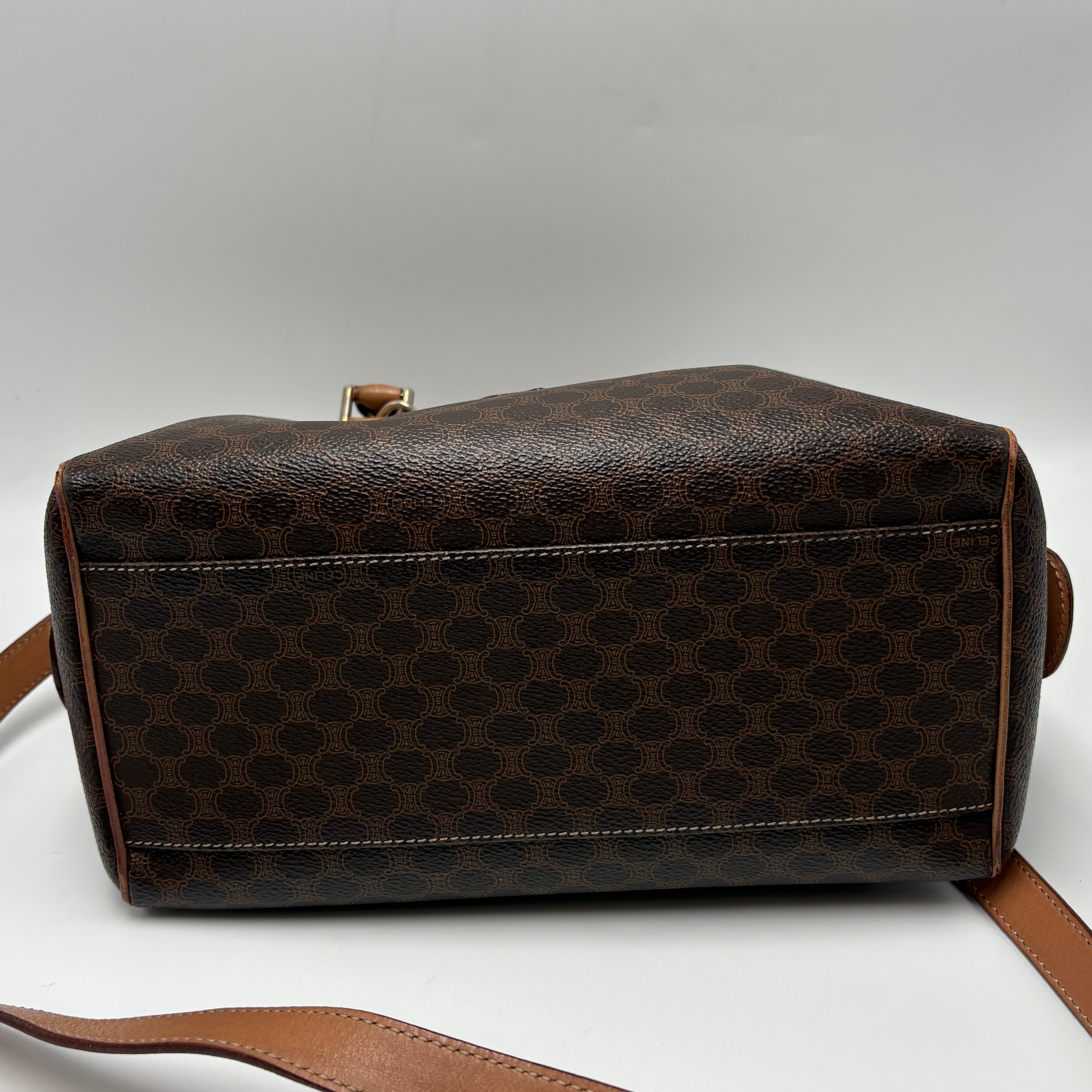 Celine Macadam Cross Body Bag