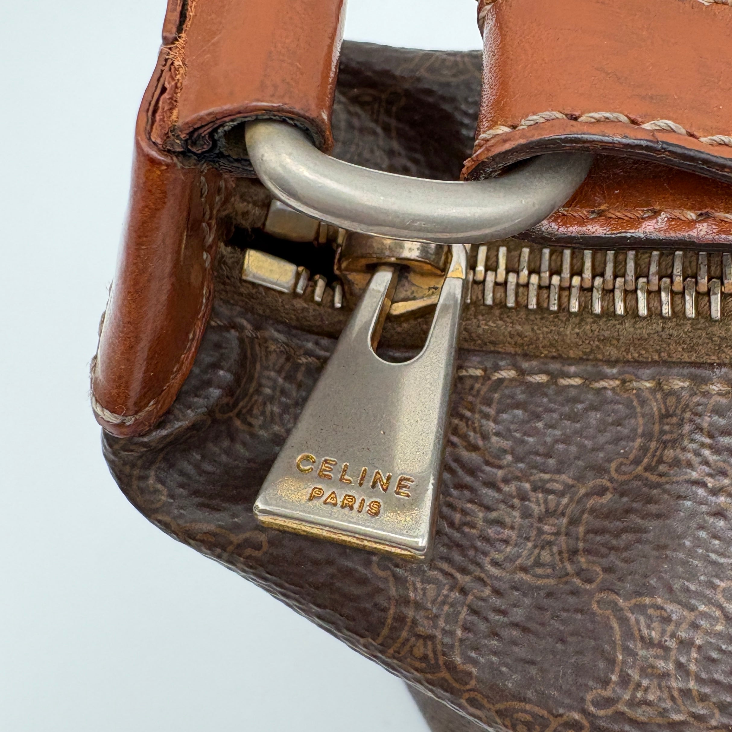 Celine Macadam Clutch