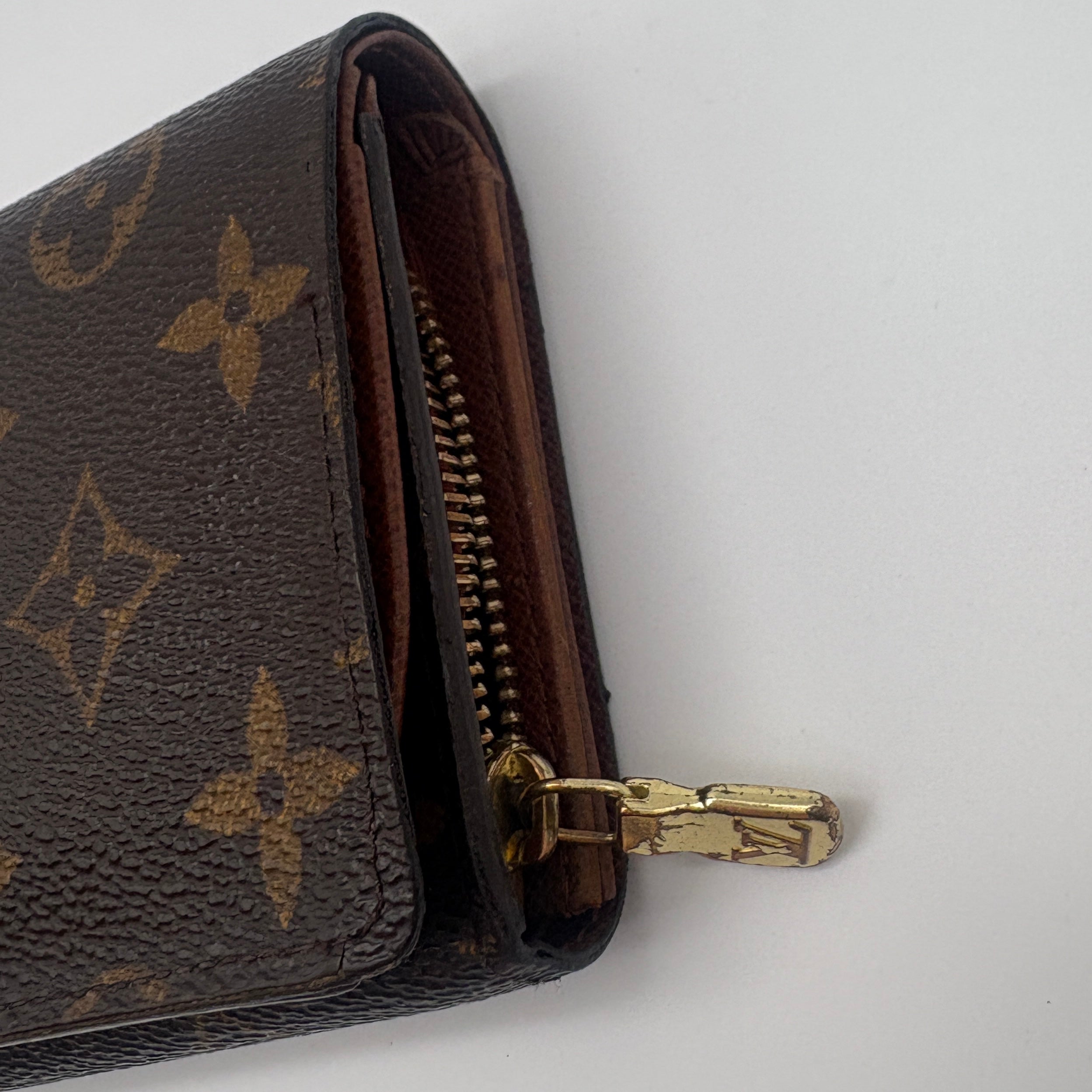 Louis Vuitton Monogram Wallet