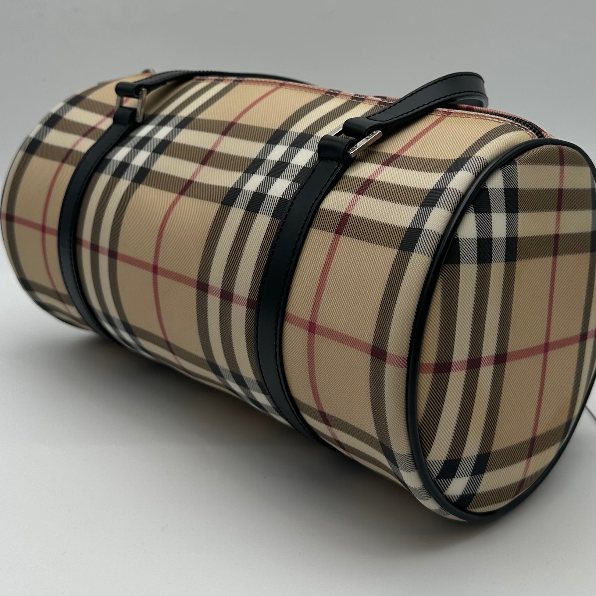 Burberry Nova Check Lola Bag