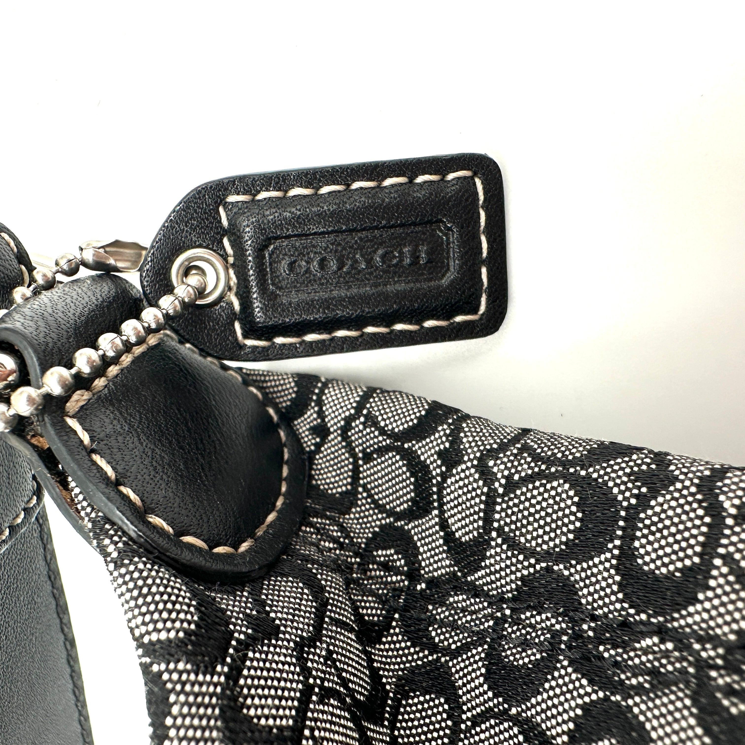 Signature Handbag accessory pouch
