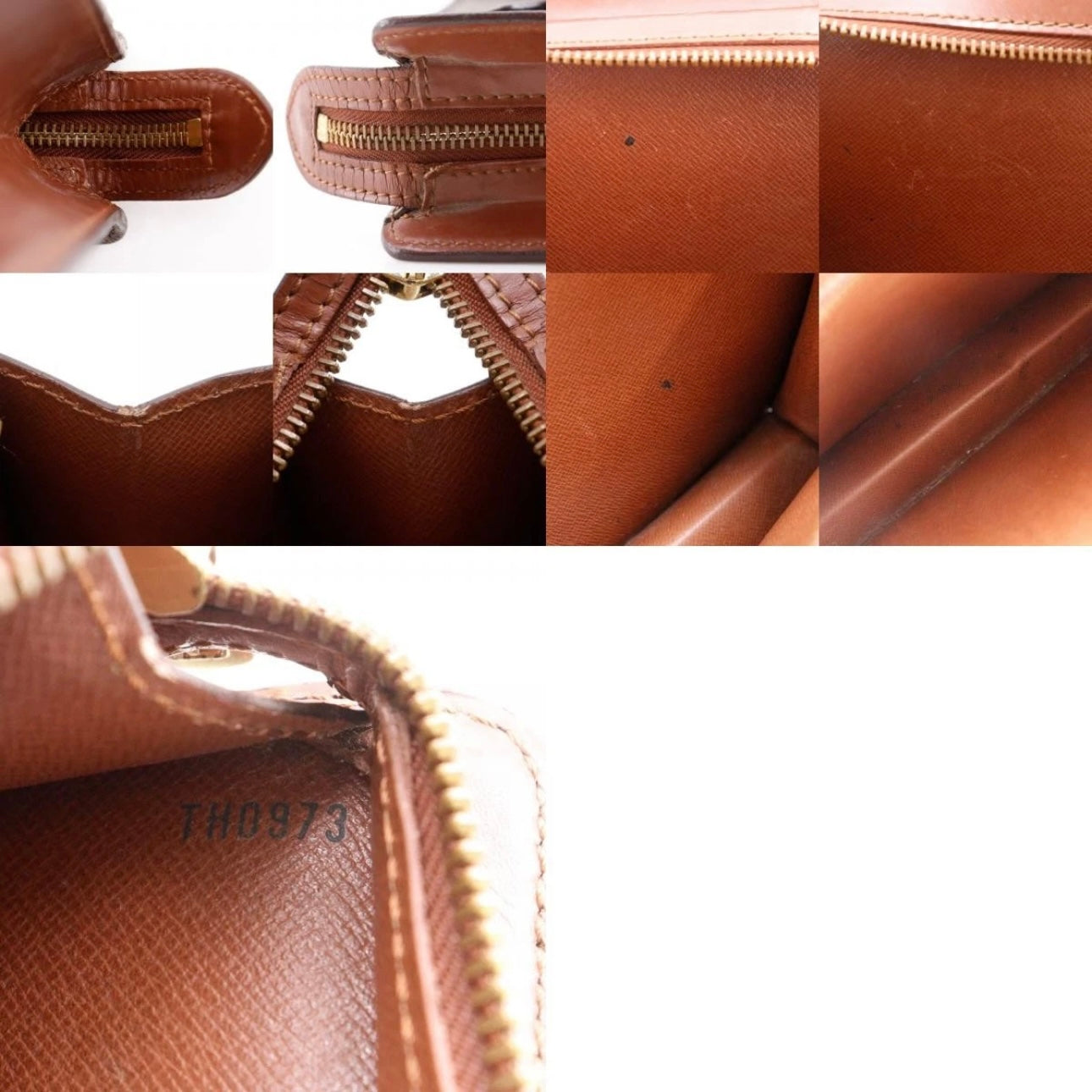 Louis Vuitton Homme Clutch