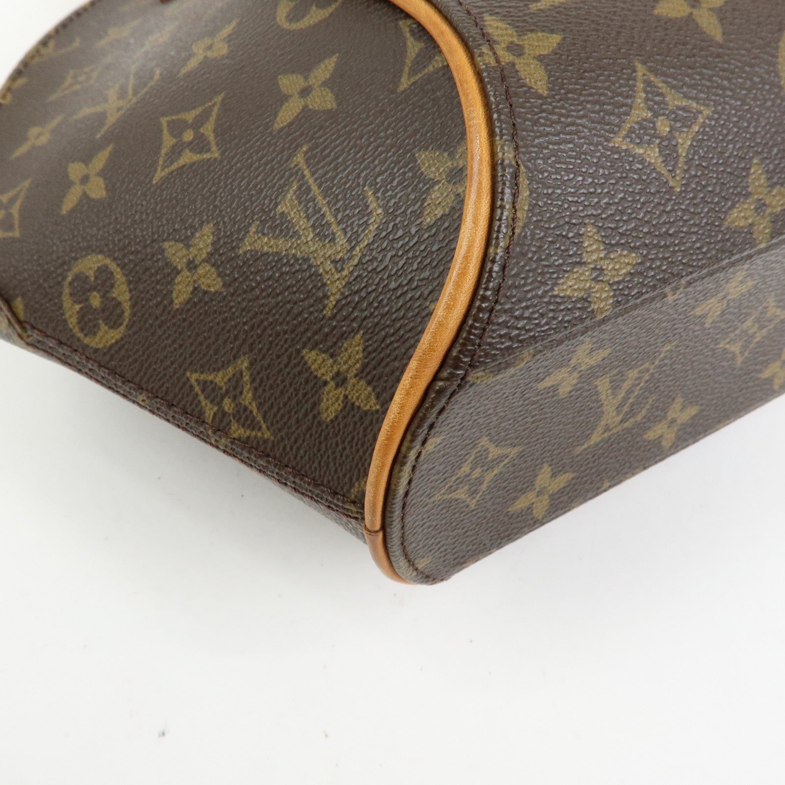 Louis Vuitton Papillon Hand Bag - Brown, Monogram Canvas