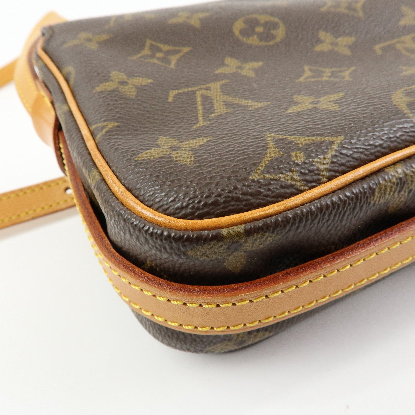 Louis Vuitton Monogram Saint Germain 24 Shoulder Bag