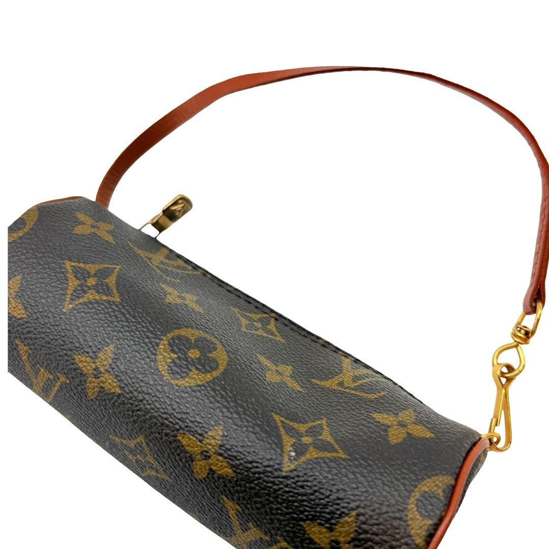 Louis Vuitton Papillon Pouch - Monogram, Canvas