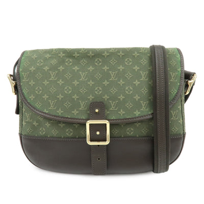 Louis Vuitton Shoulder Bag - TST Khaki, Monogram Mini Canvas