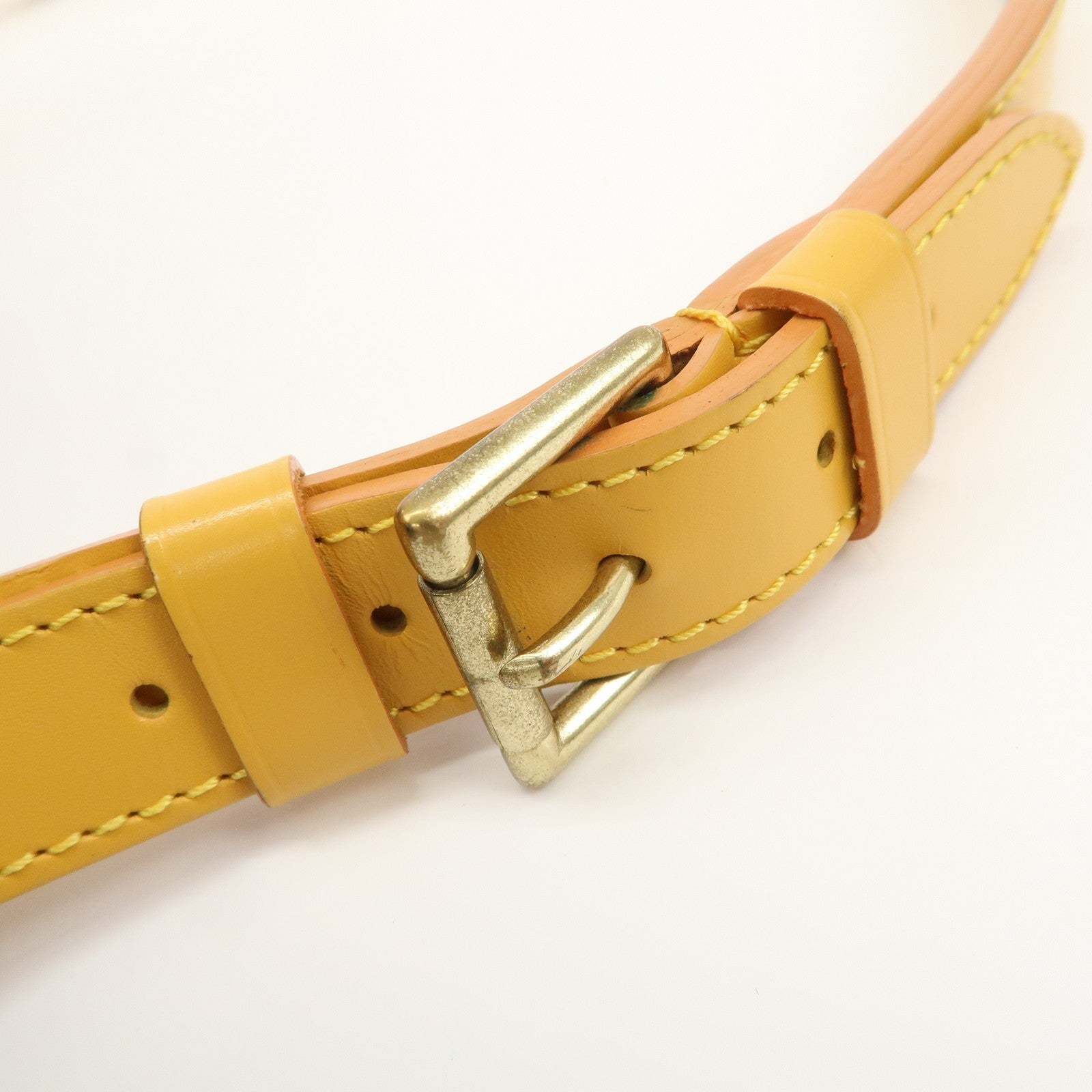 Louis Vuitton Epi Petit Noe Shoulder Bag - Tassili Yellow, Epi Leather