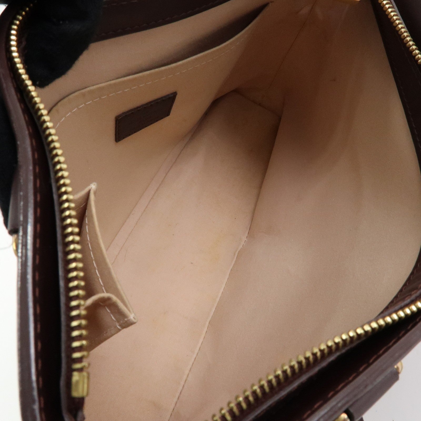 Louis Vuitton Monogram Mini Lucille PM Handbag - Cerise, Monogram Canvas