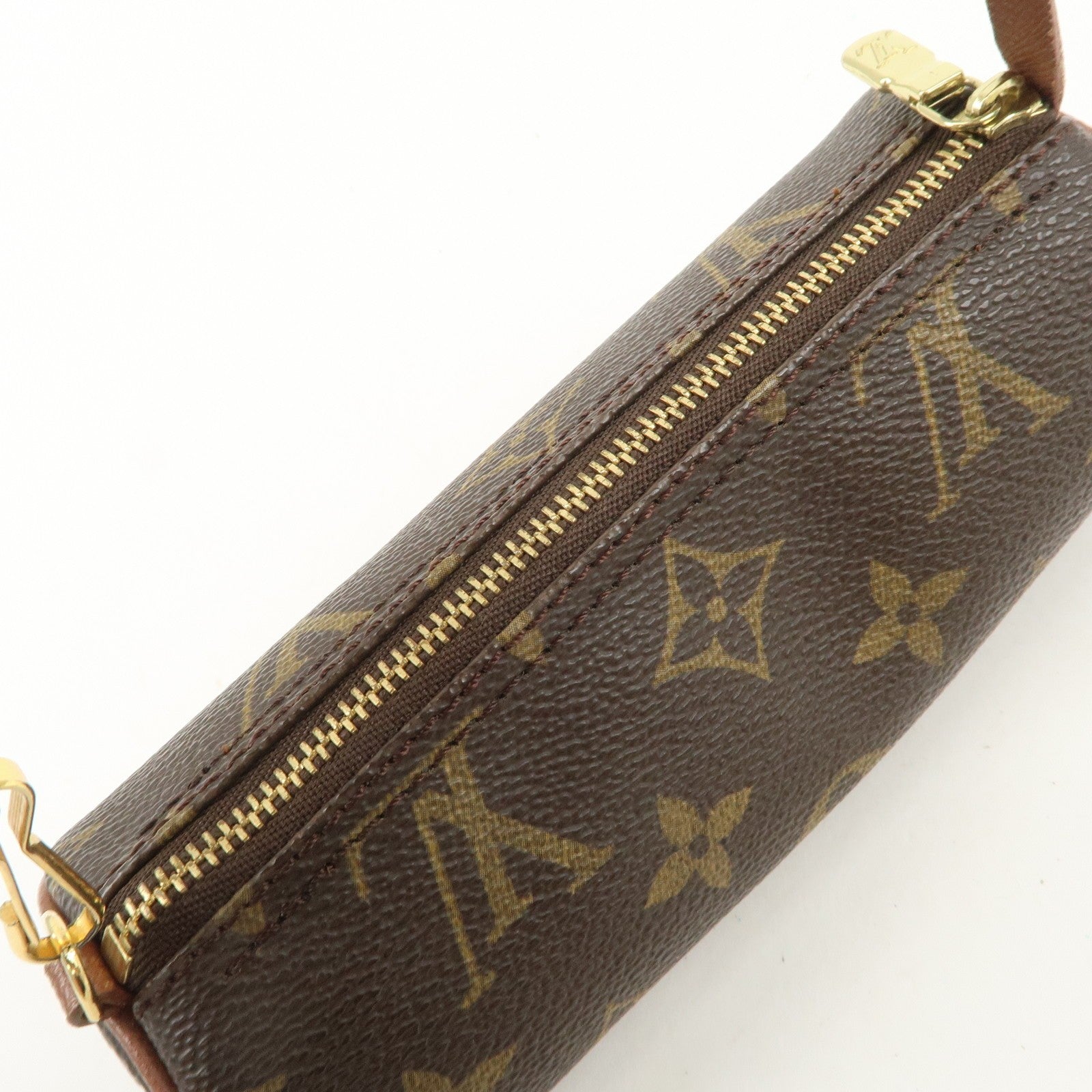 Louis Vuitton Monogram Mini Papillon - Brown, Canvas