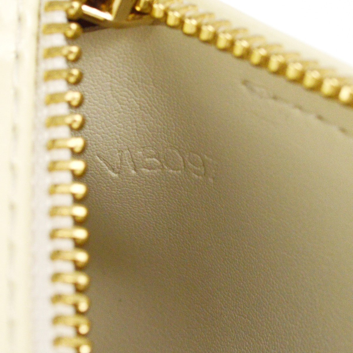 Louis Vuitton Bedford Handbag - White, Patent Leather