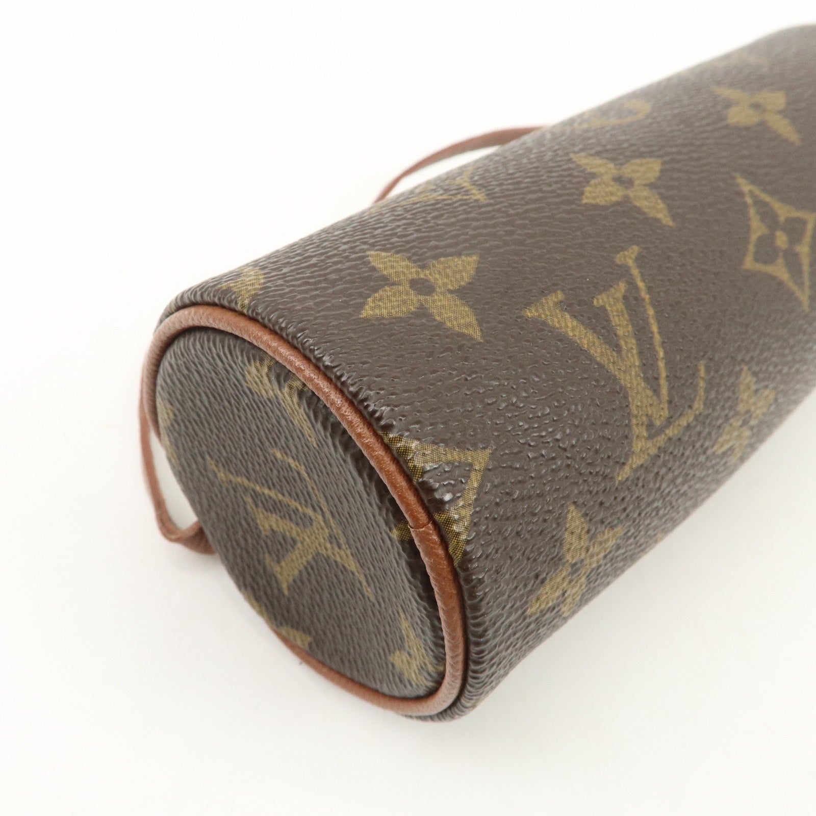 Louis Vuitton Monogram Mini Papillon - Brown, Canvas
