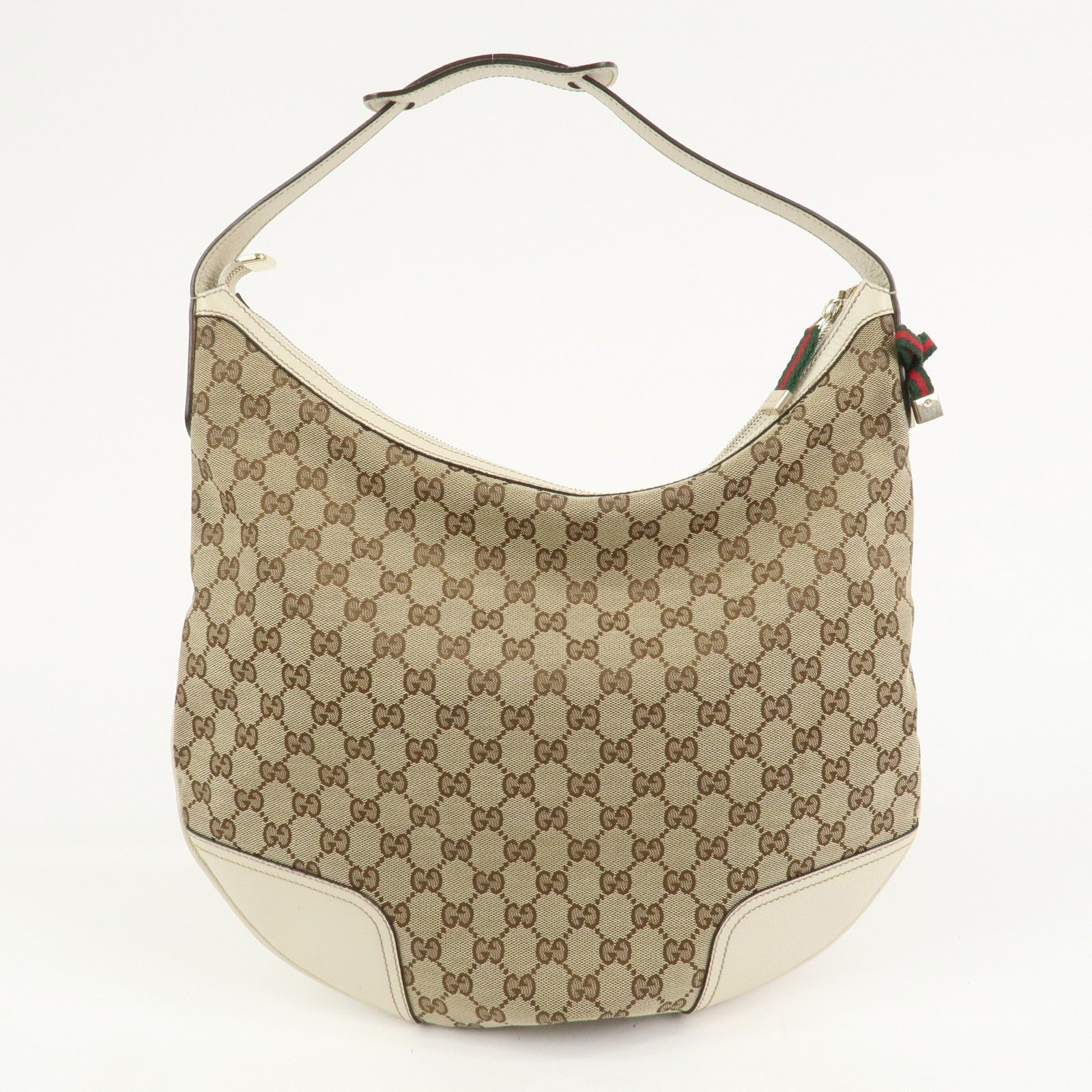 Gucci Princy Sherry Shoulder Bag - Brown, Leather