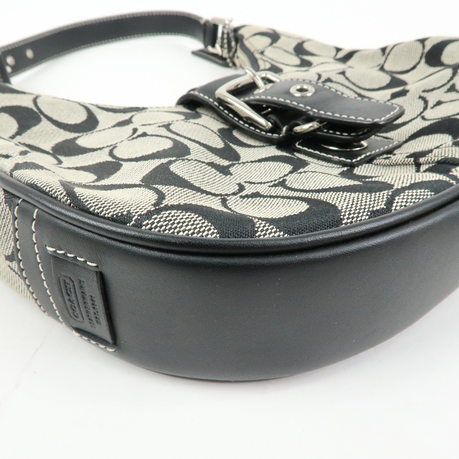 COACH Signature Shoulder Bag
