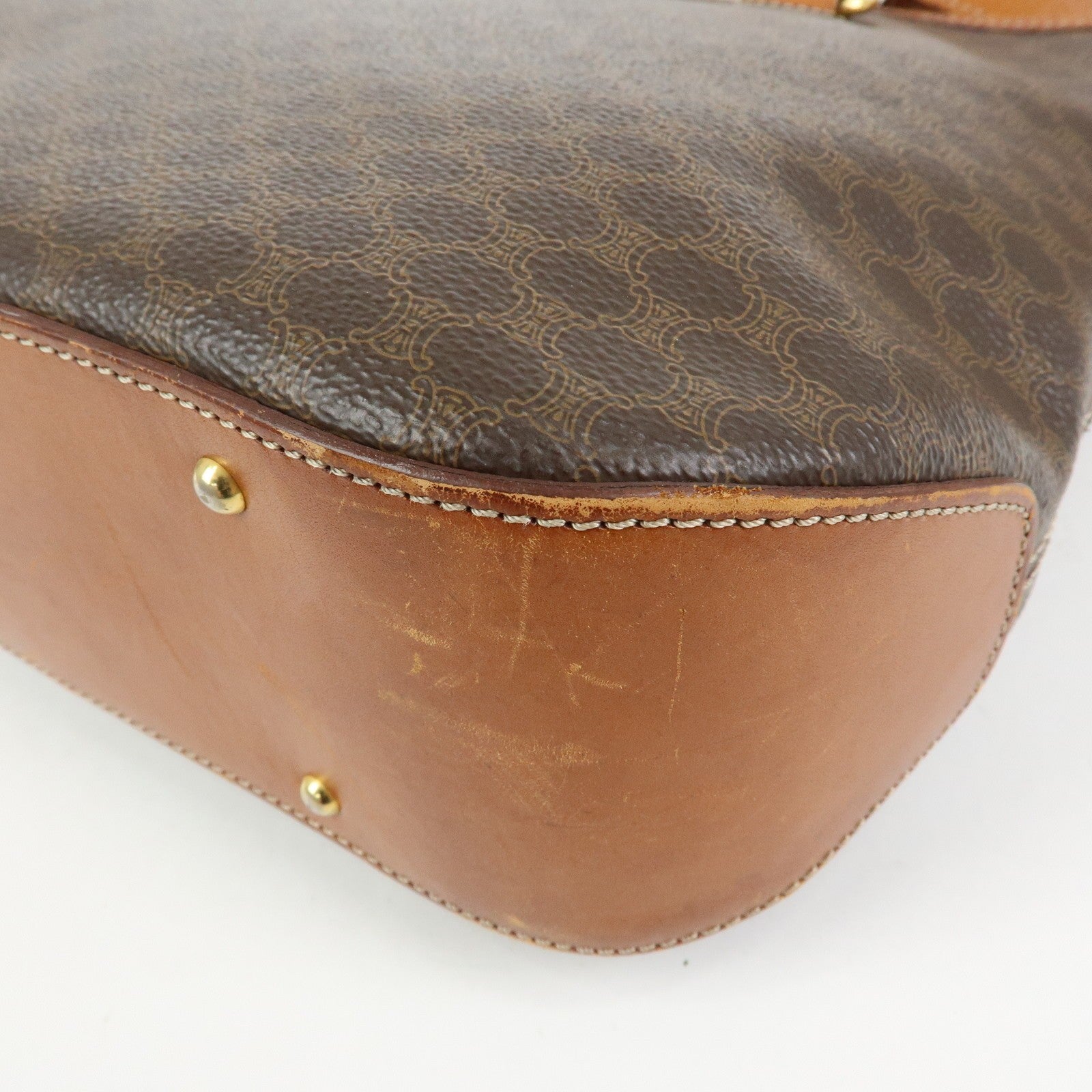 Celine Macadam Tote Bag - Brow