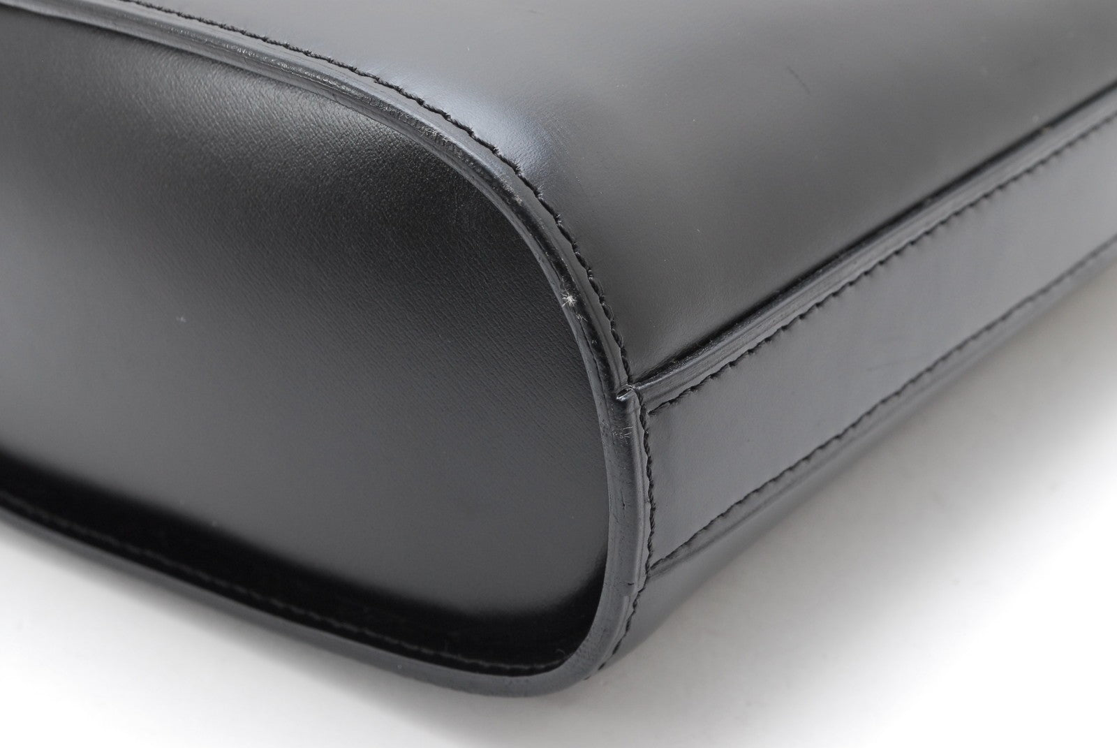 Celine Bucket Bag Shoulder Bag - Black, Leather