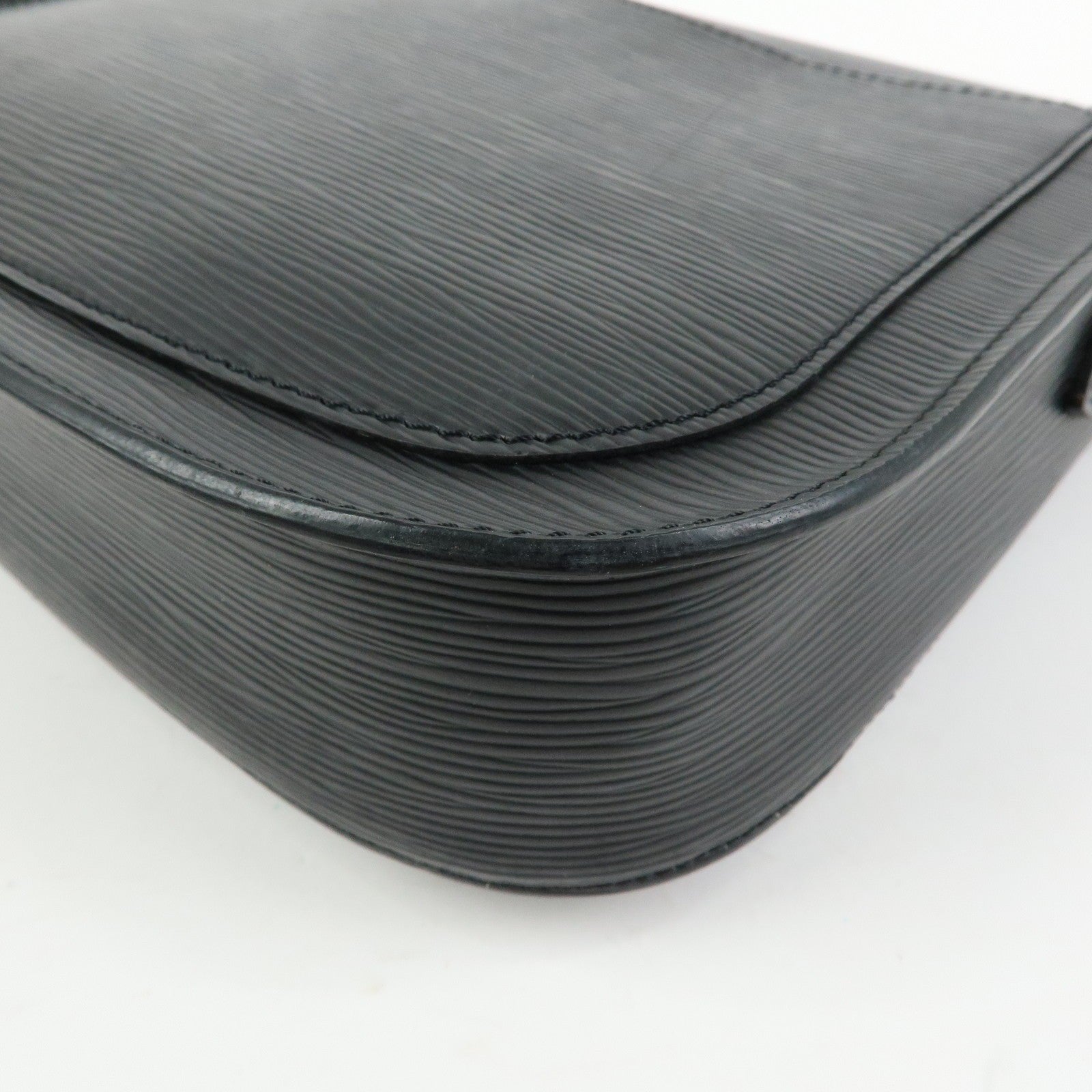 Louis Vuitton Shoulder Crossbody Bag - Noir, Epi Leather