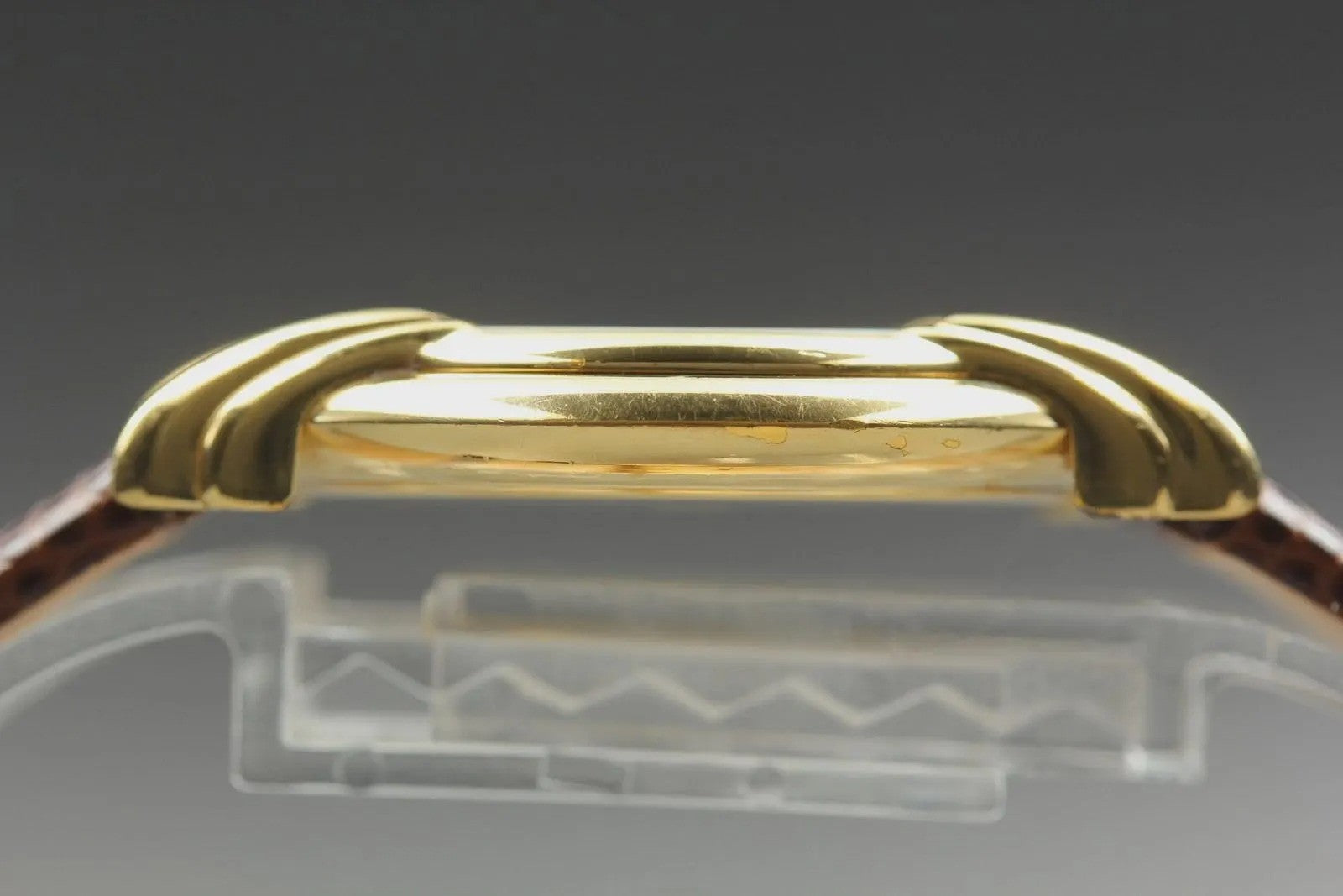 FENDI 300J Wristwatch - Gold, Stainless Steel