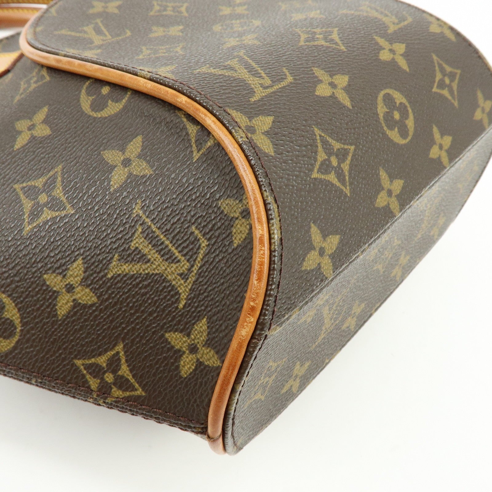 Louis Vuitton M51127 Hand Bag - Brown, Monogram Canvas