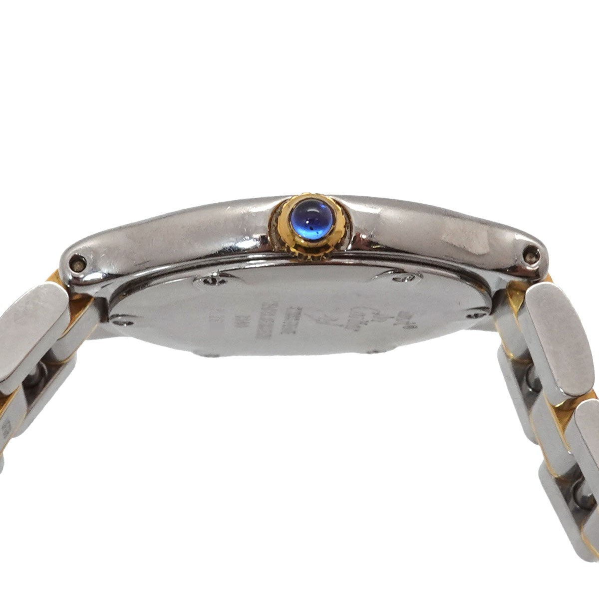 Cartier Must 21 Van Thian W10073R6 Watch - Silver, Stainless steel/YGP