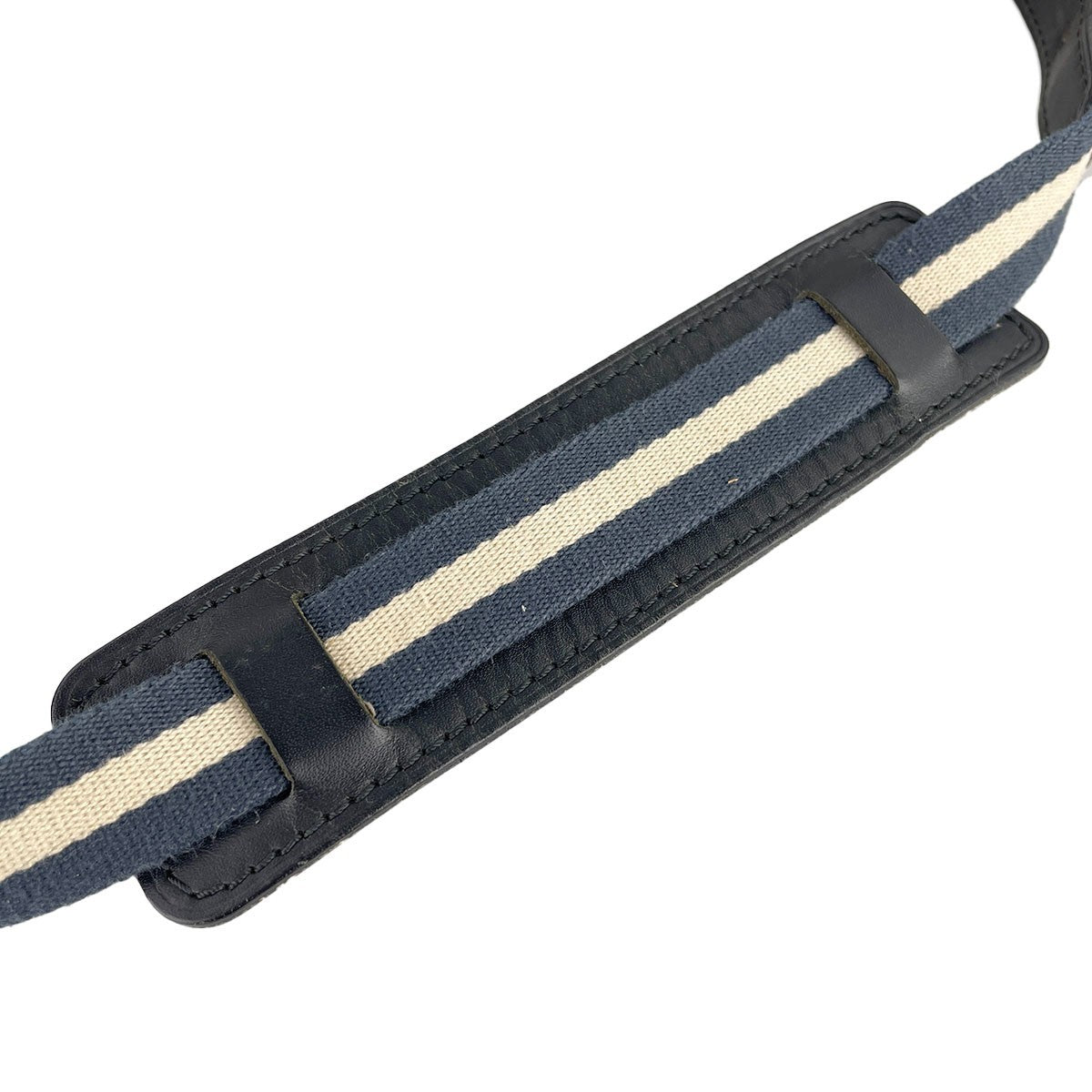 Louis Vuitton Pochette Catherine Shoulder Bag - Navy, Cotton