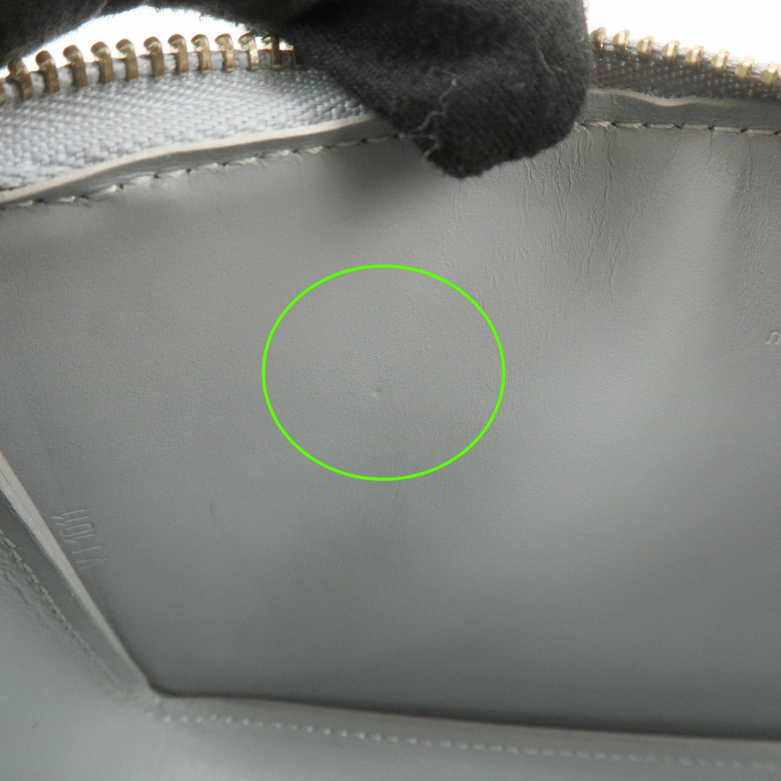 Louis Vuitton Monogram Vernis Lexington Handbag - Baby Blue, Vernis Leather