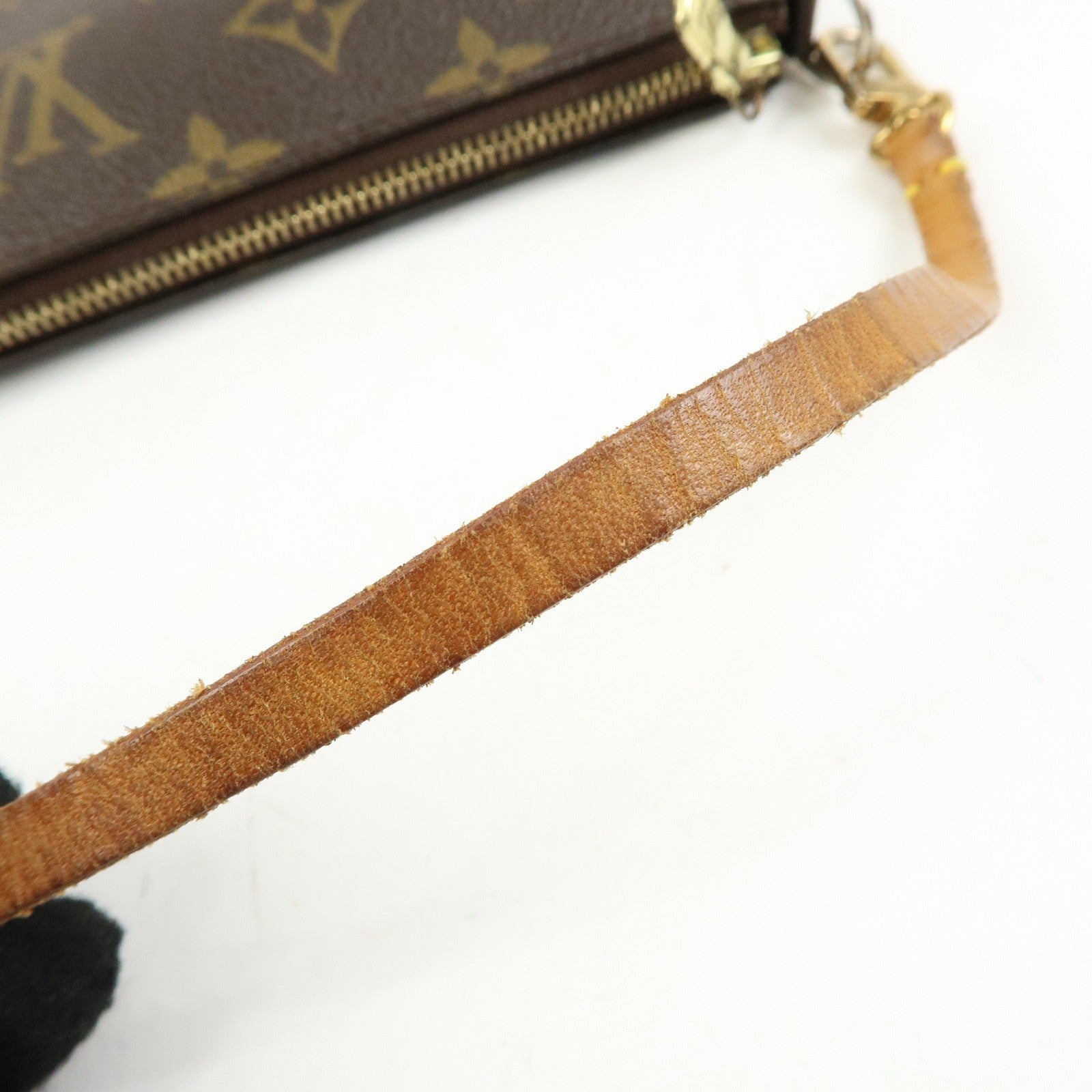 Louis Vuitton Pochette accessories Handbag - Monogram, Monogram Canvas