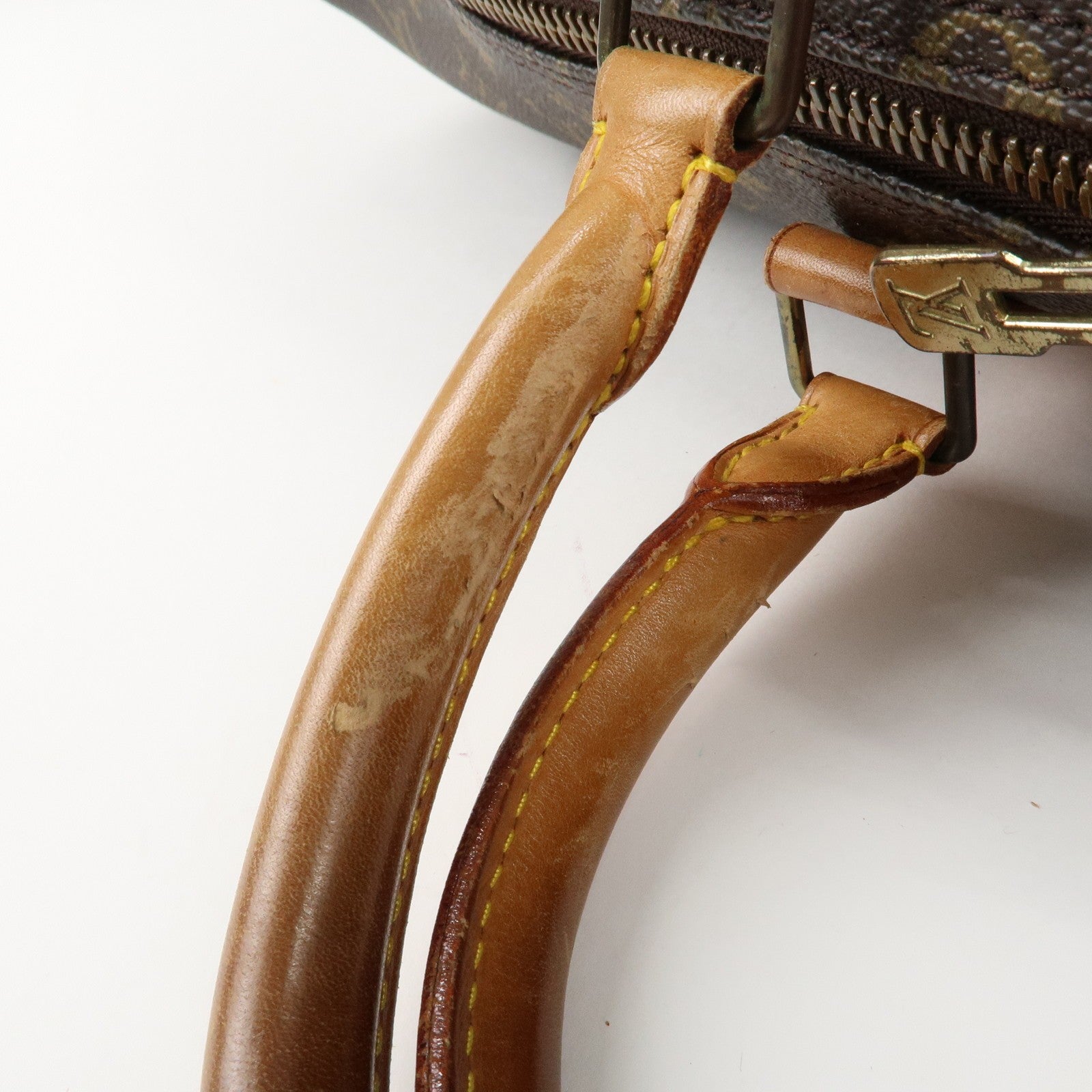 Louis Vuitton Monogram Keep All 55 Boston Bag - Monogram, Canvas