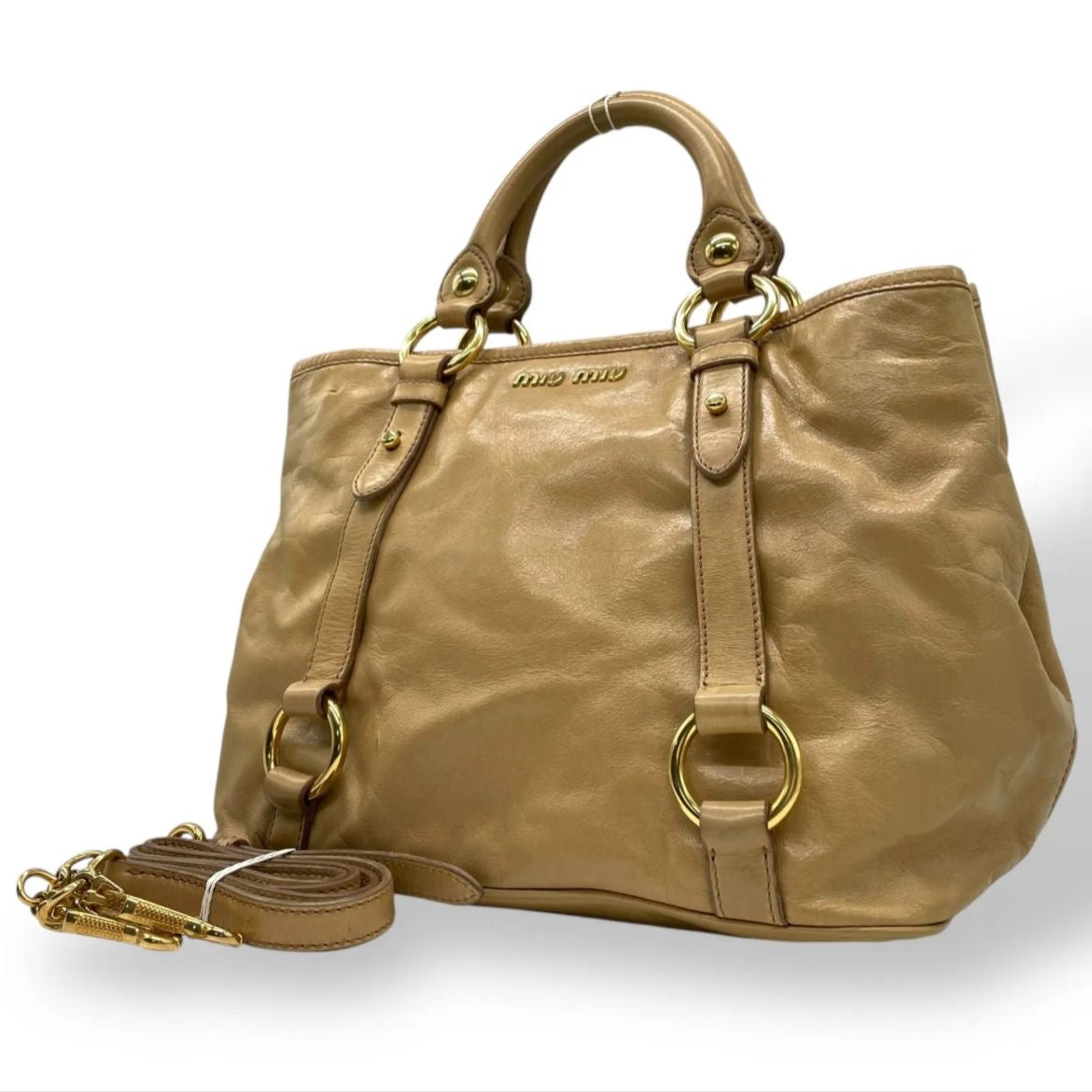 MIU MIU CROSSBODY BAG