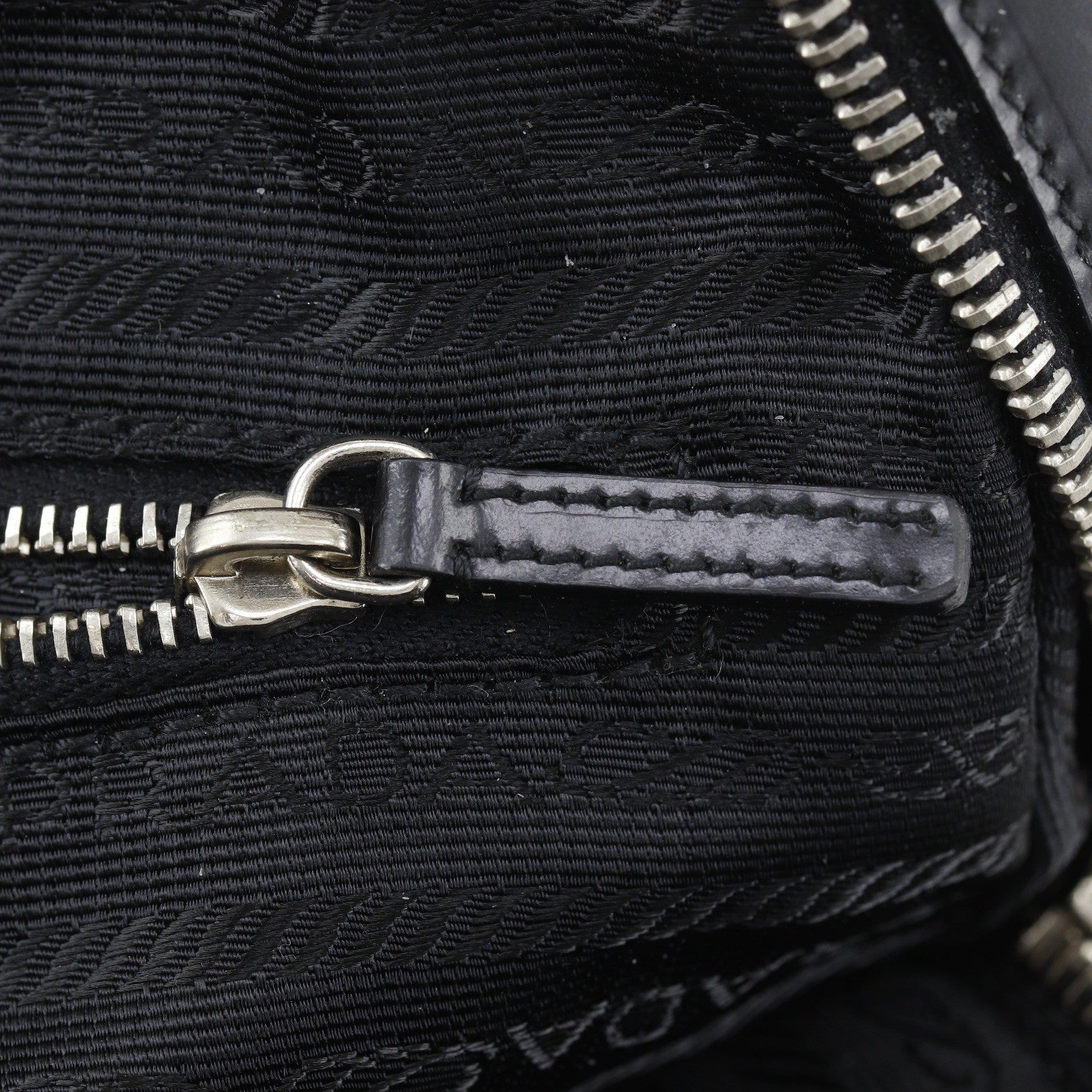 Prada Tote Bag - Black, Nylon