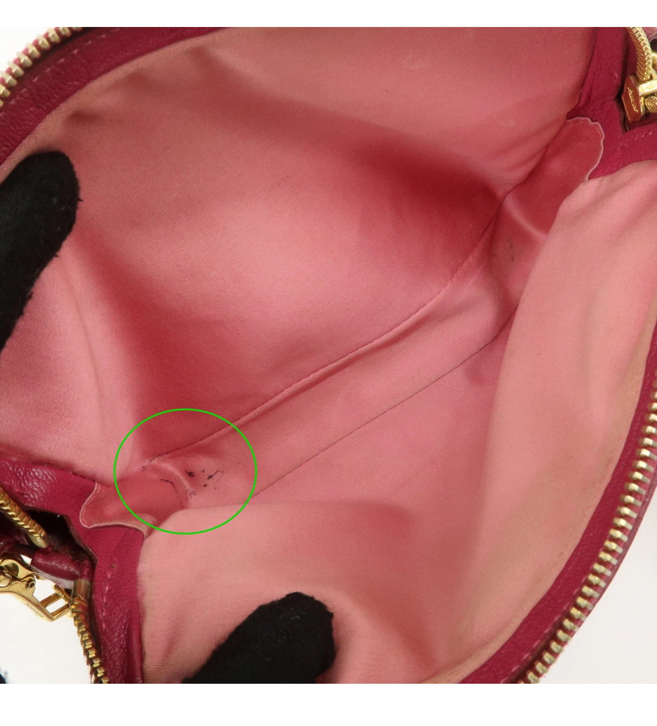 MiuMiu Pink crossbody bag