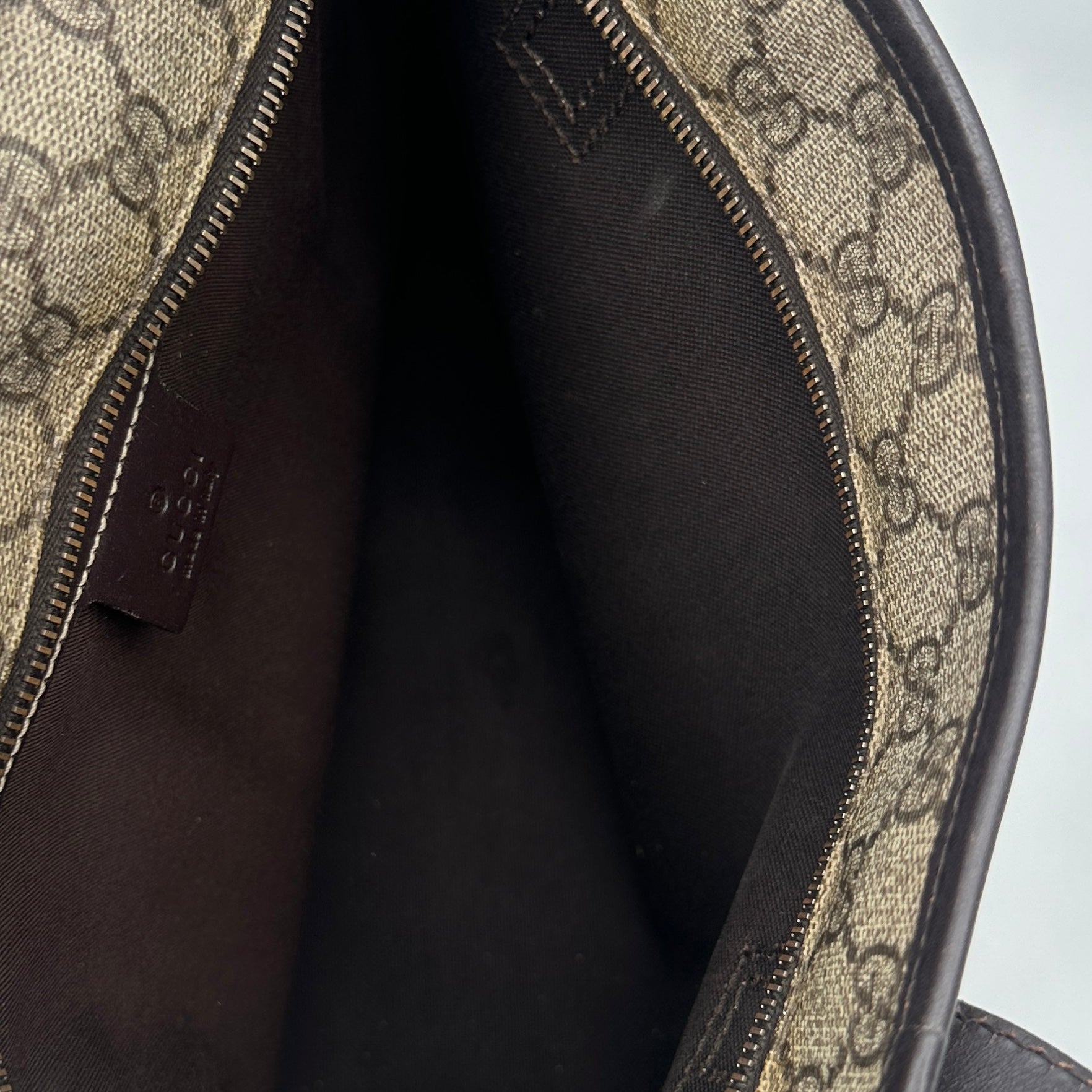 GG Supreme Tote, Shoulder Bag