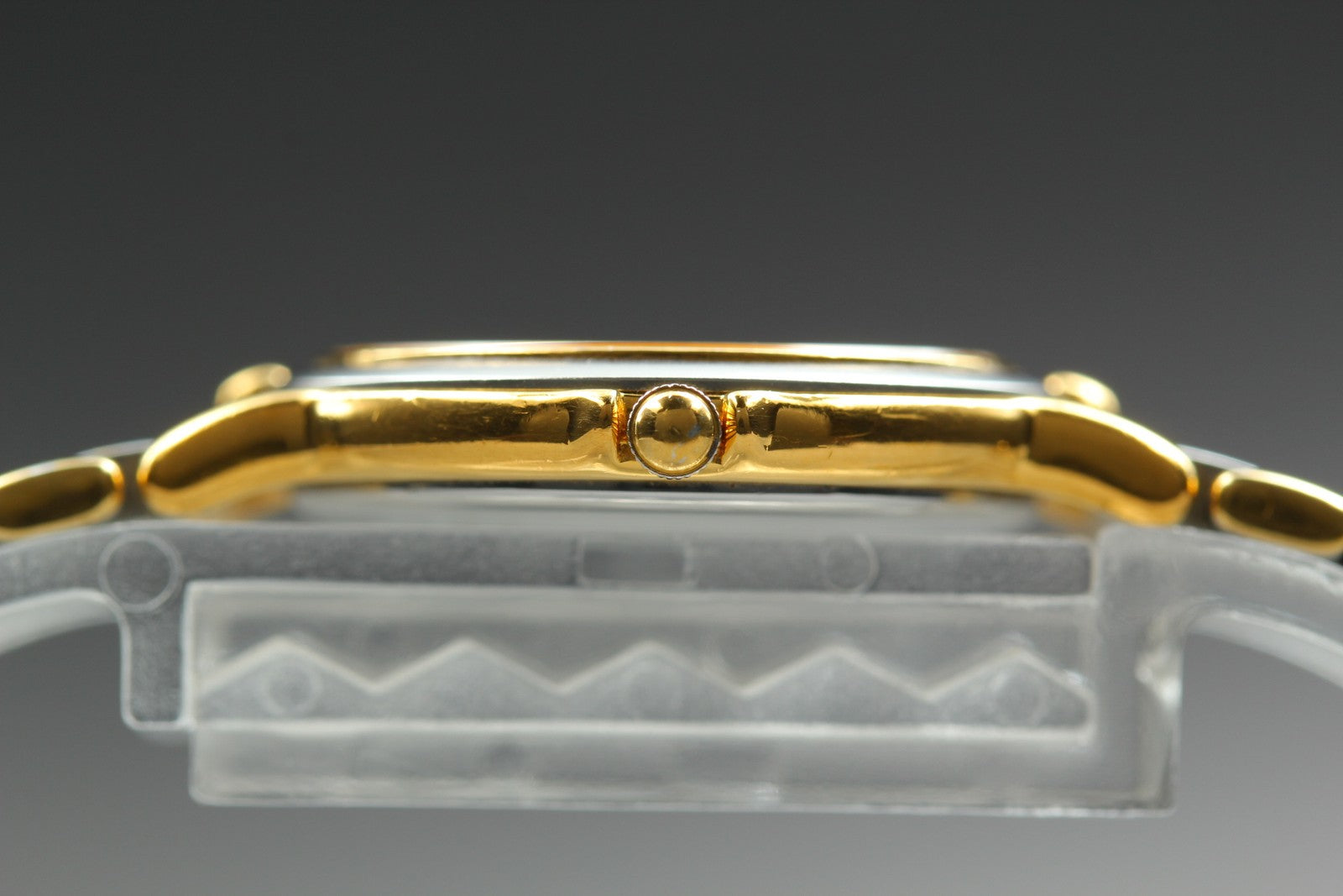 Yves Saint Laurent 2200-228481 Watch - Gold, Stainless Steel