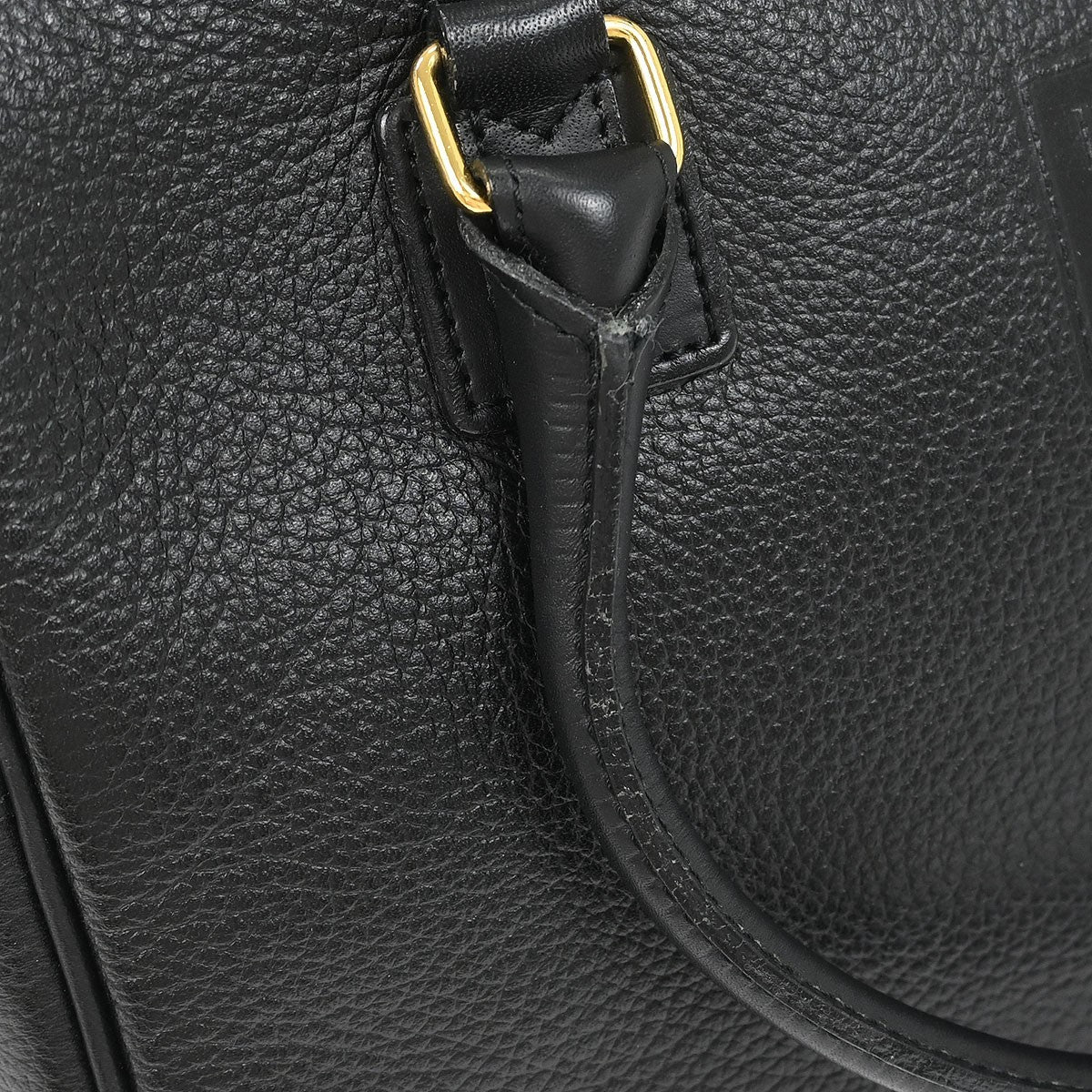 Burberrys Handbag - Black, Leather