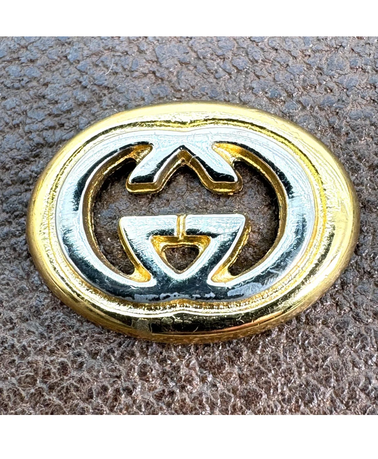 Gucci vintage tote bag