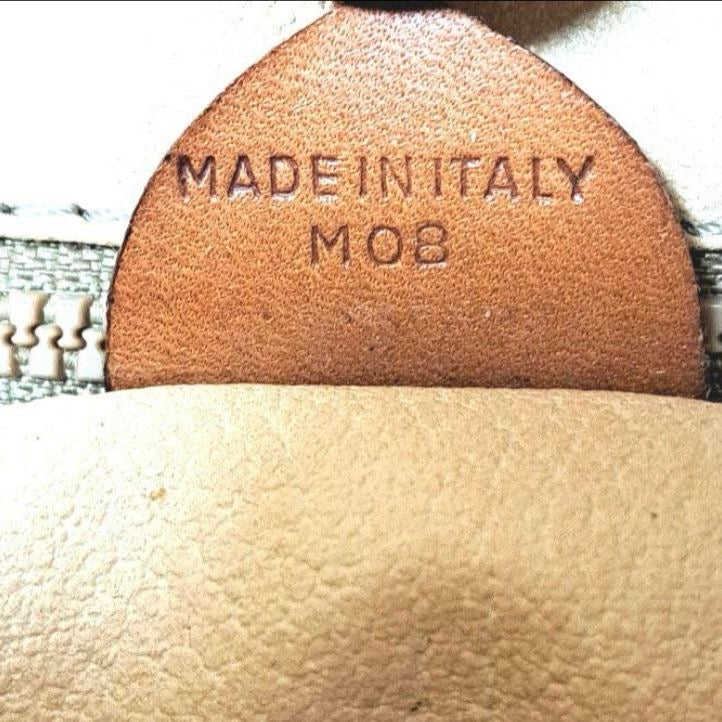 Celine Macadam Vintage Clutch