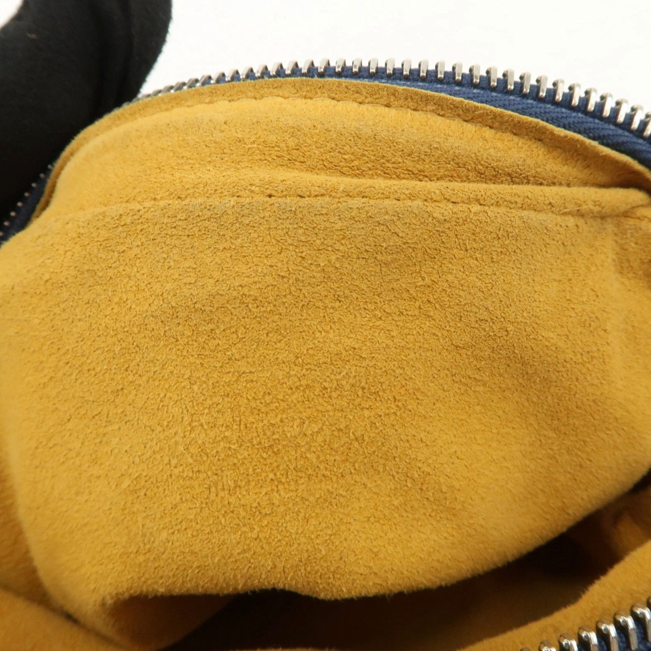 Louis Vuitton Monogram Denim Camera Bag Shoulder Bag Blue