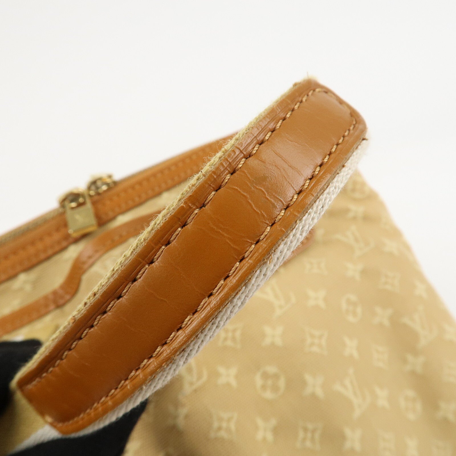 Louis Vuitton Monogram Mini Sac Mary Kate Handbag - Monogram Canvas, Leather