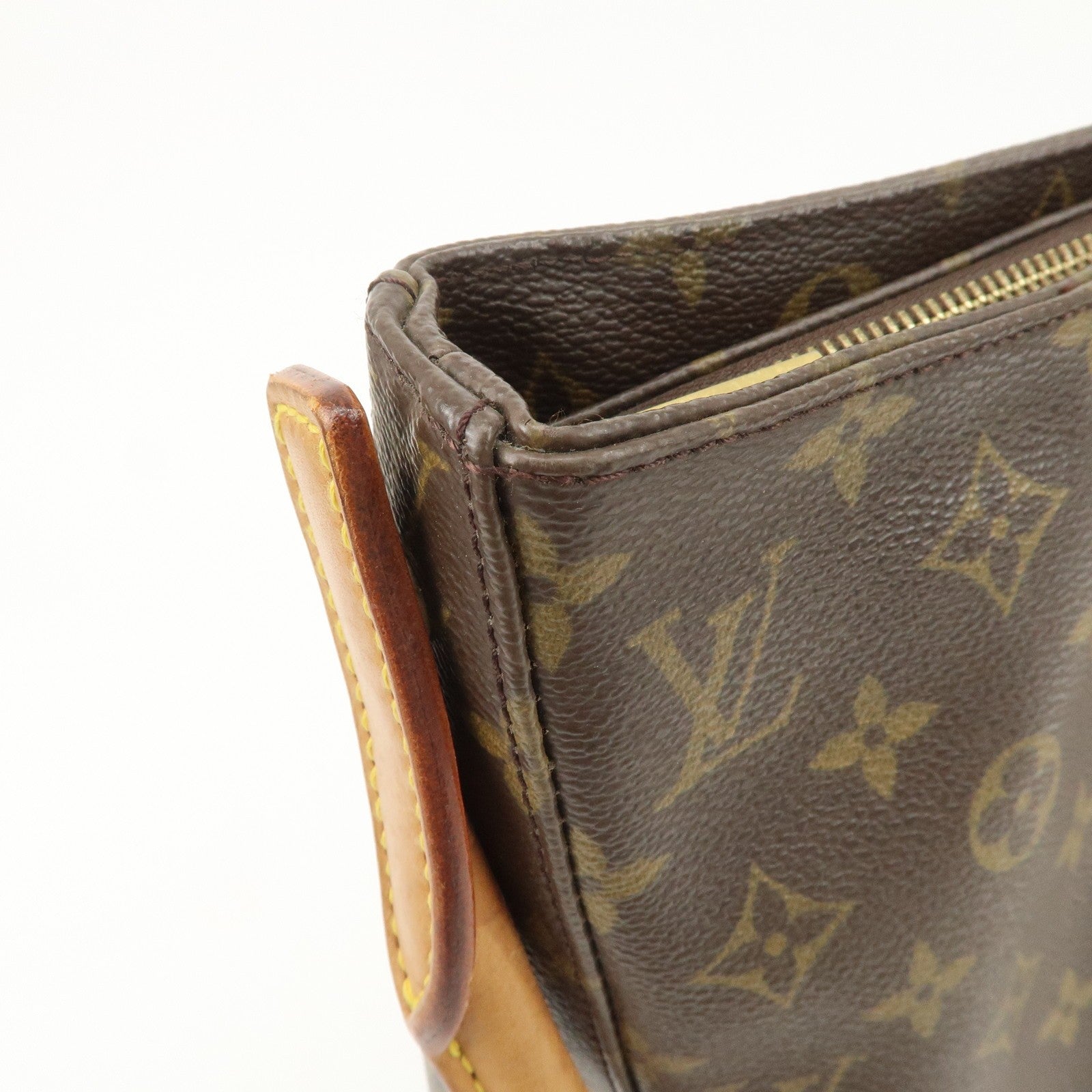 Louis Vuitton Looping GM Shoulder Bag - Monogram, Canvas Leather