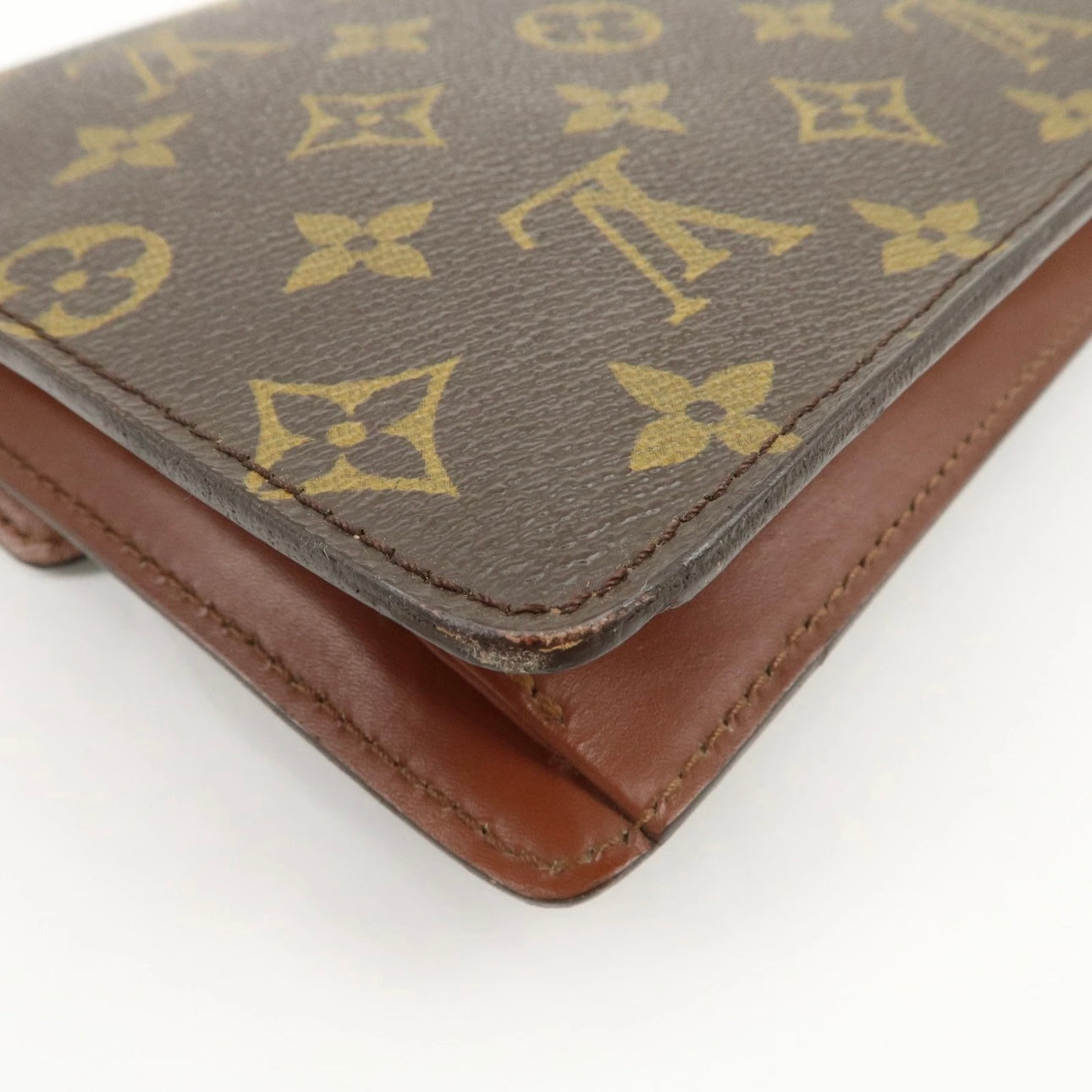 Louis Vuitton Monogram Chailot Clutch Bag
