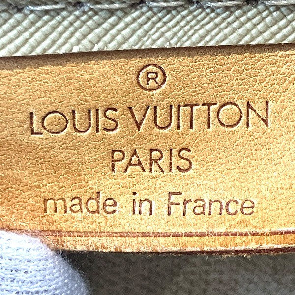 Louis Vuitton Monogram Deauville M47270 Handbag - Brown, Toaru ground