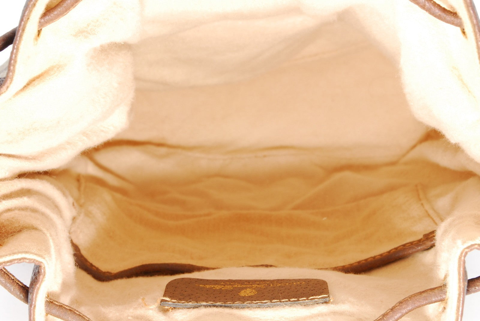Gucci Sherry Shoulder Bag - Brown, PVC