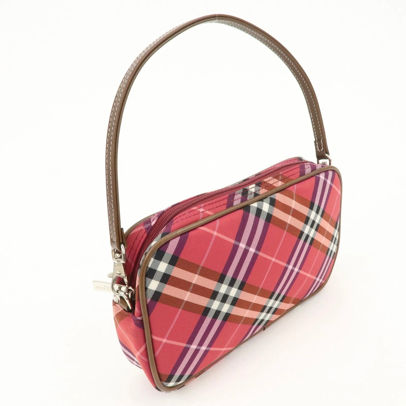 BURBERRY Shoulder Bag Red